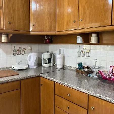 Sotiris Idyllic Garden House Tatil Evi Kalampáka