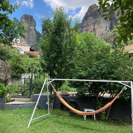 Sotiris Idyllic Garden House Prázdninový dům *