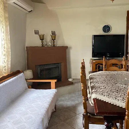 Tatil Evi Sotiris Idyllic Garden House *