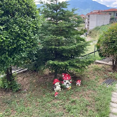 Sotiris Idyllic Garden House Σπίτι διακοπών