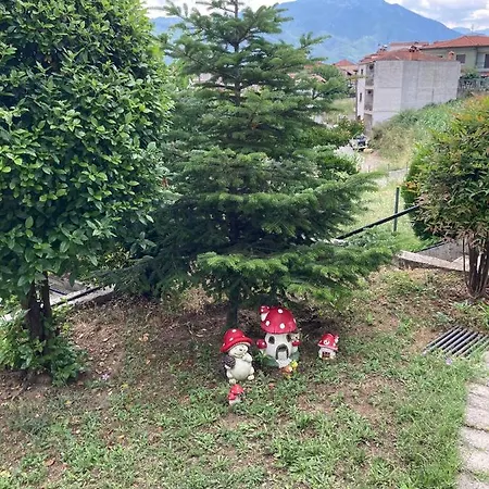 Sotiris Idyllic Garden House Tatil Evi