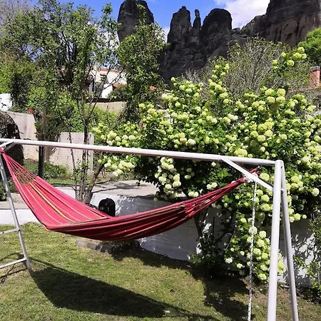 Prázdninový dům Sotiris Idyllic Garden House Kalambaka