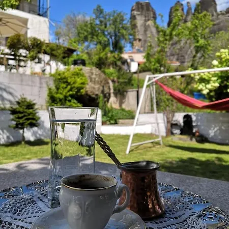 Sotiris Idyllic Garden House Kalampáka