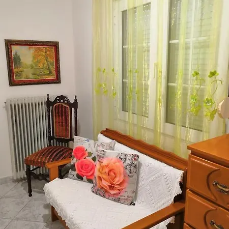 Sotiris Idyllic Garden House Prázdninový dům *