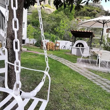Sotiris Idyllic Garden House * Kalambaka