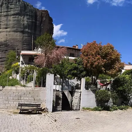 بيت للعطل Sotiris Idyllic Garden House كالامباكا