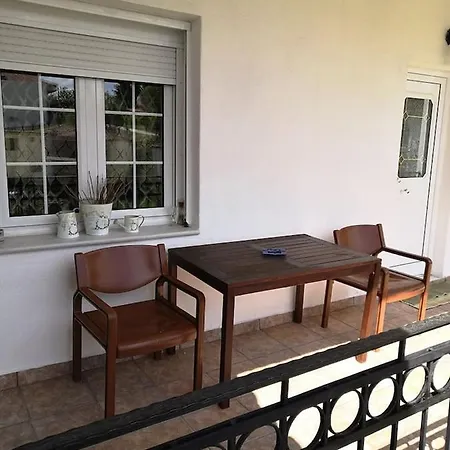 Tatil Evi Sotiris Idyllic Garden House