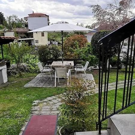 Prázdninový dům Sotiris Idyllic Garden House *