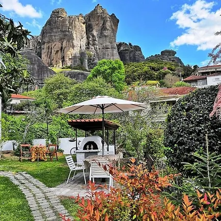 Sotiris Idyllic Garden House Kalambaka