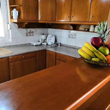 Sotiris Idyllic Garden House Tatil Evi Kalampáka