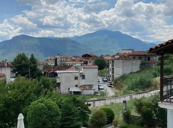 Vakantiehuis Sotiris Idyllic Garden House