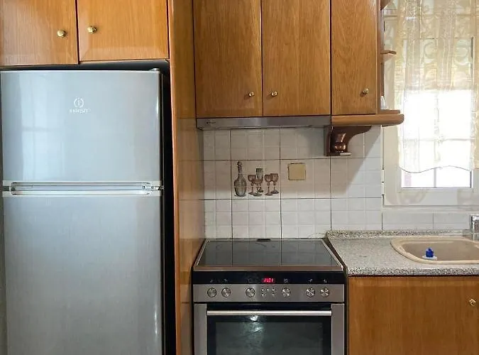 Sotiris Idyllic Garden House