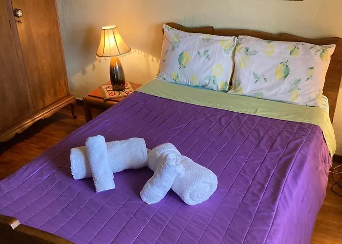 Sotiris Idyllic Garden House Vakantiehuis Kalampáka