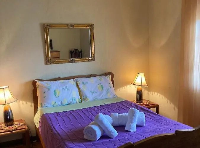 Vakantiehuis Sotiris Idyllic Garden House Kalampáka