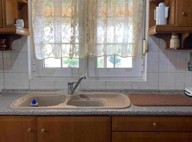 Sotiris Idyllic Garden House Casa vacanze