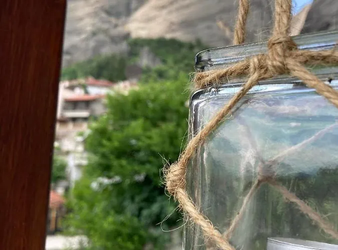 Sotiris Idyllic Garden House