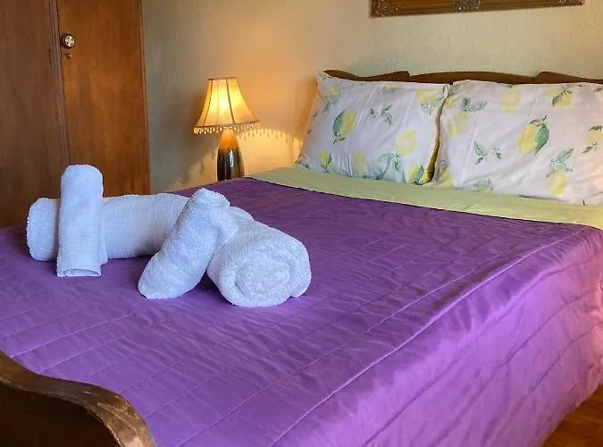 Sotiris Idyllic Garden House * Kalambaka