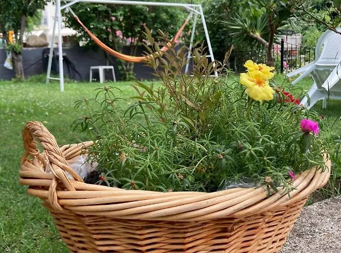 Sotiris Idyllic Garden House *