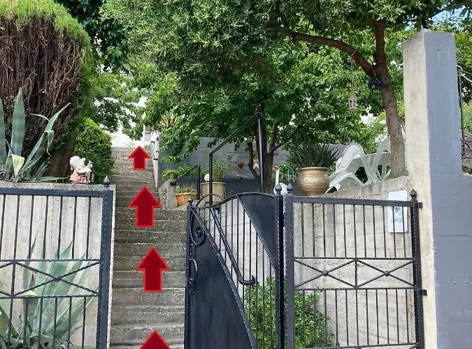 Sotiris Idyllic Garden House Kalampáka