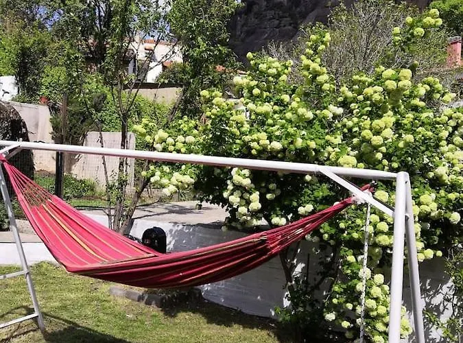 Vakantiehuis Sotiris Idyllic Garden House Kalampáka