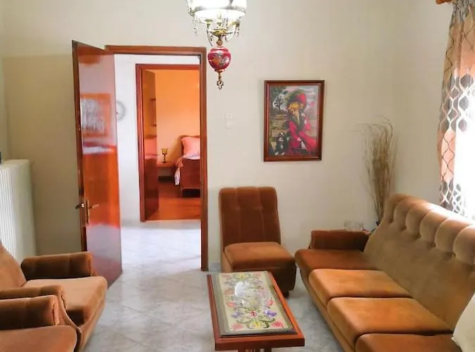 Sotiris Idyllic Garden House Casa vacanze