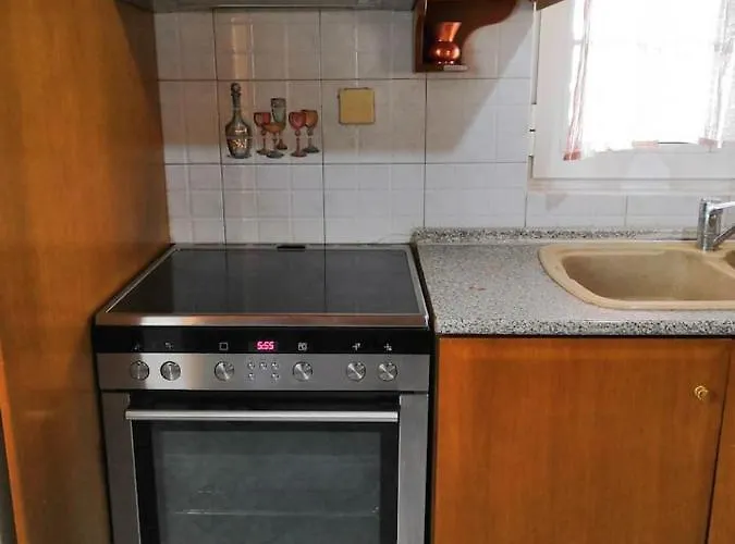 Sotiris Idyllic Garden House Casa vacanze *