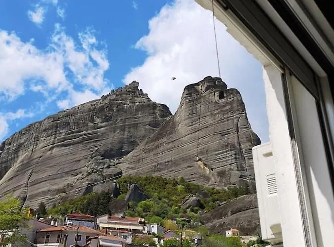 Sotiris Idyllic Garden House Kalambaka