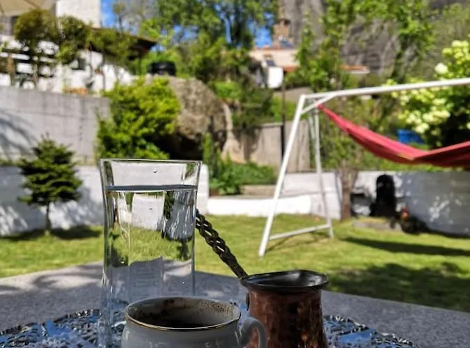 Sotiris Idyllic Garden House Kalambaka