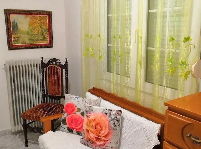 Sotiris Idyllic Garden House Vakantiehuis *