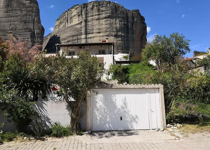 Vakantiehuis Sotiris Idyllic Garden House