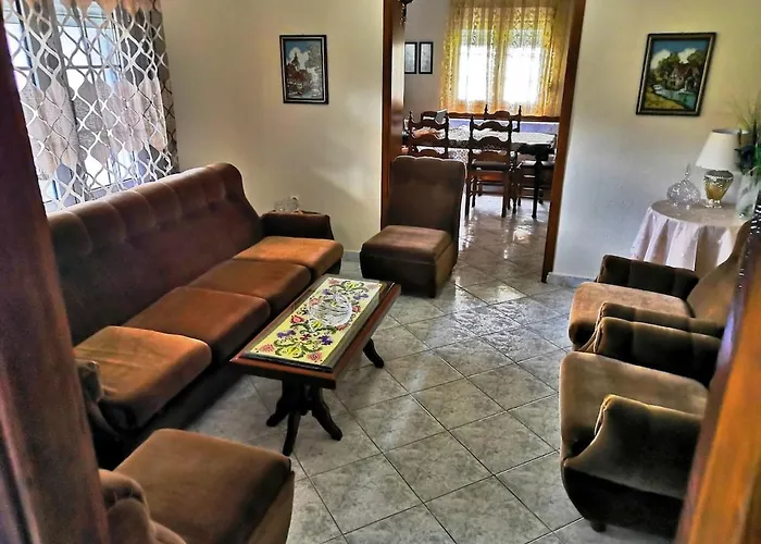 Sotiris Idyllic Garden House Vakantiehuis *