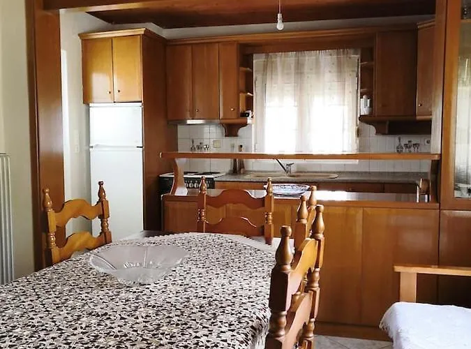 Sotiris Idyllic Garden House *