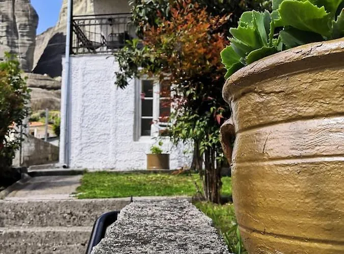 Sotiris Idyllic Garden House * Kalambaka